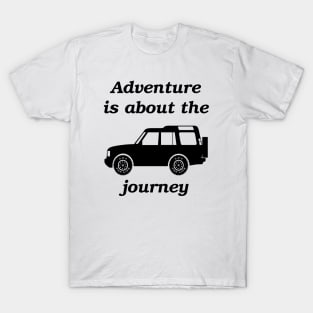 Adventure Journey - Discovery T-Shirt